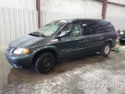 2001 CHRYSLER TOWN & COUNTRY LX 2C8GP44G41R113027 - główne zdjęcie licytacji z USA - miniatura