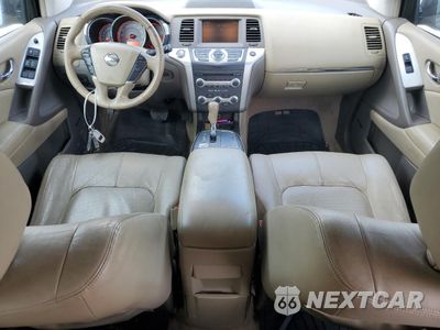 Zdjęcie 8 z 15 samochodu: 2009 NISSAN MURANO S VIN:JN8AZ18U59W101895 - miniatura