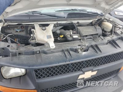 Zdjęcie 12 z 13 samochodu: 2015 CHEVROLET EXPRESS G2500 VIN:1GCWGFCF6F1247826 - miniatura