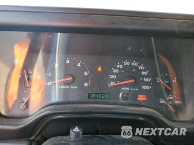 Zdjęcie 9 z 12 samochodu: 2004 JEEP WRANGER VIN:1J4FA49S34P707121 - miniatura