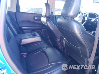Zdjęcie 11 z 13 samochodu: 2018 JEEP COMPASS LATITUDE VIN:3C4NJCBB0JT125569 - miniatura