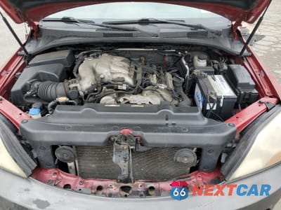Zdjęcie 14 z 15 samochodu: 2008 KIA SORENTO EX VIN:KNDJC736185789522 - miniatura