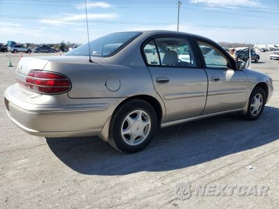 Trzecie zdjęcie samochodu z tyłu: 1999 OLDSMOBILE CUTLASS GLS VIN:1G3NG52M3X6324792 - miniatura