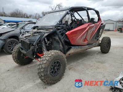 Drugie zdjęcie samochodu z przodu: 2022 POLARIS RZR PRO XP 4 PREMIUM VIN:3NSM4Z928NF351129 - miniatura