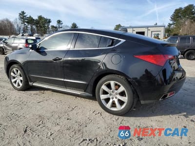Drugie zdjęcie samochodu z przodu: 2010 ACURA ZDX TECHNOLOGY VIN:2HNYB1H42AH502204 - miniatura