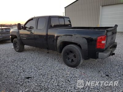 Drugie zdjęcie samochodu z przodu: 2009 CHEVROLET SILVERADO K1500 VIN:2GCEK19C591134684 - miniatura
