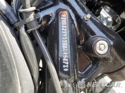 Zdjęcie 8 z 8 samochodu: 2017 HARLEY-DAVIDSON FLSS VIN:1HD1JS938HB045678 - miniatura