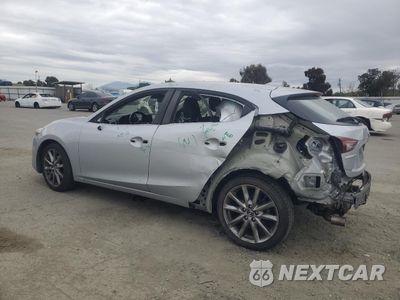 Drugie zdjęcie samochodu z przodu: 2018 MAZDA 3 TOURING VIN:3MZBN1L34JM225457 - miniatura