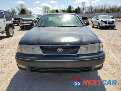 Piąte zdjęcie samochodu w środku: 1999 TOYOTA AVALON XL VIN:4T1BF18B2XU308952 - miniatura