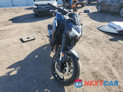 Drugie zdjęcie samochodu z przodu: 2022 KAWASAKI ZR900 F VIN:ML5ZRDF15NDA54721 - miniatura
