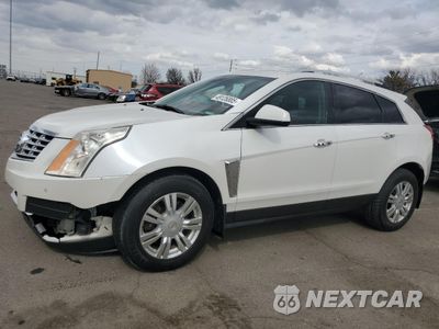 2016 CADILLAC SRX LUXURY COLLECTION 3GYFNEE37GS532869 - główne zdjęcie licytacji z USA - miniatura