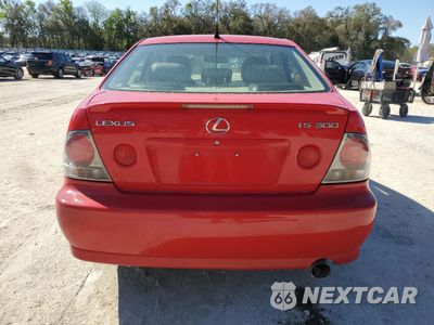 Zdjęcie 6 z 14 samochodu: 2003 LEXUS IS 300 VIN:JTHBD192230075339 - miniatura