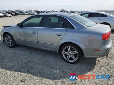 Drugie zdjęcie samochodu z przodu: 2006 AUDI A4 3.2 QUATTRO VIN:WAUDG78E16A065462 - miniatura