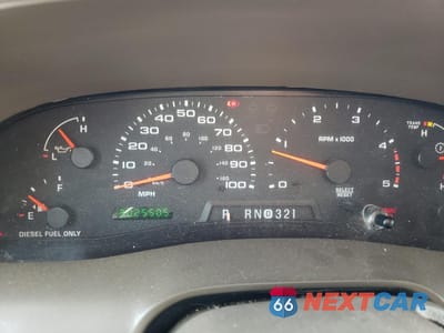 Zdjęcie 9 z 13 samochodu: 2003 FORD EXCURSION EDDIE BAUER VIN:1FMSU45PX3EB66734 - miniatura