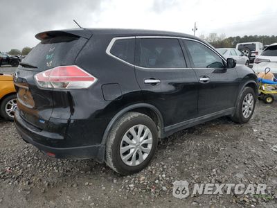 Trzecie zdjęcie samochodu z tyłu: 2014 NISSAN ROGUE S VIN:5N1AT2MT4EC754547 - miniatura