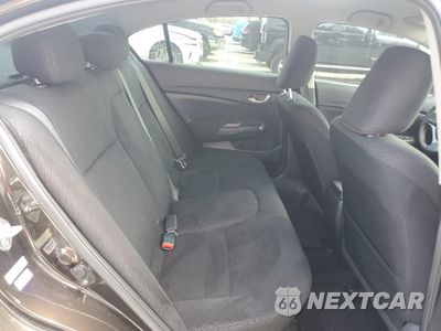 Zdjęcie 10 z 14 samochodu: 2013 HONDA CIVIC LX VIN:19XFB2F51DE028972 - miniatura