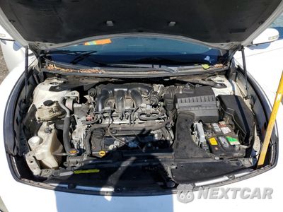 Zdjęcie 11 z 12 samochodu: 2009 NISSAN MAXIMA S VIN:1N4AA51E39C814671 - miniatura
