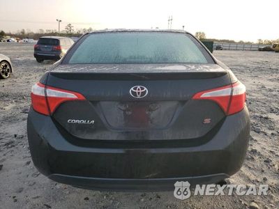 Zdjęcie 6 z 12 samochodu: 2015 TOYOTA COROLLA L VIN:2T1BURHE6FC339815 - miniatura