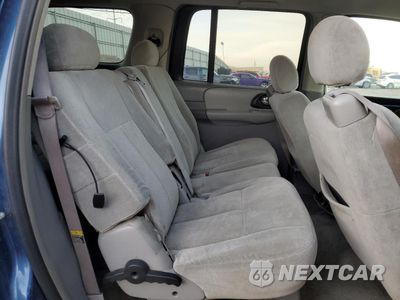 Zdjęcie 11 z 14 samochodu: 2005 CHEVROLET TRAILBLAZER EXT LS VIN:1GNET16S056151704 - miniatura