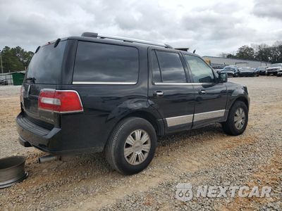 Trzecie zdjęcie samochodu z tyłu: 2007 LINCOLN NAVIGATOR VIN:5LMFU27507LJ25173 - miniatura