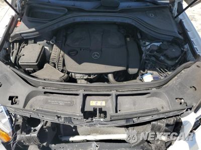 Zdjęcie 12 z 13 samochodu: 2017 MERCEDES-BENZ GLE 350 VIN:4JGDA5JB1HA886469 - miniatura