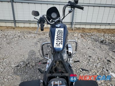 Zdjęcie 6 z 9 samochodu: 2003 HARLEY-DAVIDSON XL883 HUGGER VIN:1HD4CEM163K434357 - miniatura