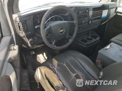 Zdjęcie 8 z 13 samochodu: 2012 CHEVROLET EXPRESS G2500 VIN:1GCWGFCA7C1171825 - miniatura