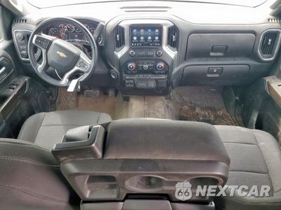 Zdjęcie 8 z 13 samochodu: 2023 CHEVROLET C2500 SILV VIN:1GC1YNE79TF209311 - miniatura