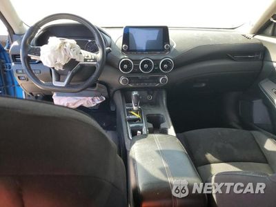 Zdjęcie 8 z 13 samochodu: 2020 NISSAN SENTRA SV VIN:3N1AB8CV1LY279945 - miniatura