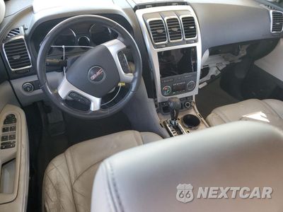 Zdjęcie 8 z 12 samochodu: 2008 GMC ACADIA SLT-2 VIN:1GKER33718J203088 - miniatura