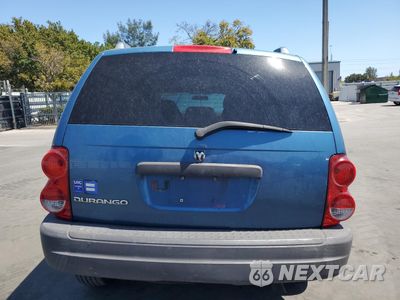 Zdjęcie 6 z 15 samochodu: 2005 DODGE DURANGO ST VIN:1D4HD38K45F584666 - miniatura