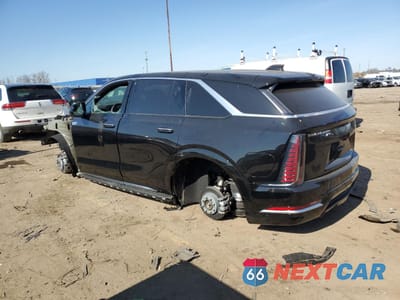 Drugie zdjęcie samochodu z przodu: 2025 CADILLAC ESCALADE IQ LUX-1 VIN:1GYTECKL1SU100122 - miniatura