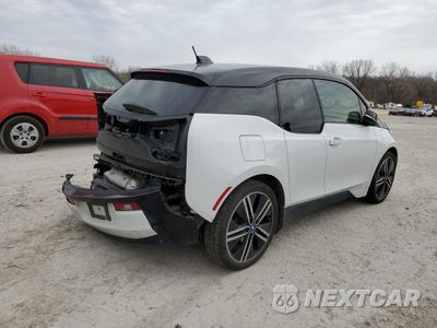 Trzecie zdjęcie samochodu z tyłu: 2015 BMW I3 REX VIN:WBY1Z4C54FV504473 - miniatura