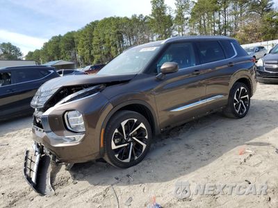 2023 MITSUBISHI OUTLANDER SEL JA4J4VA88PZ010561 - główne zdjęcie licytacji z USA - miniatura