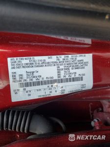 Zdjęcie 14 z 14 samochodu: 2014 FORD FOCUS SE VIN:1FADP3K29EL347755 - miniatura