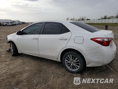 Drugie zdjęcie samochodu z przodu: 2015 TOYOTA COROLLA L VIN:5YFBURHE6FP253744 - miniatura