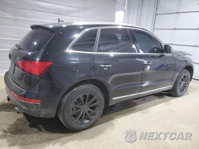 Trzecie zdjęcie samochodu z tyłu: 2015 AUDI Q5 PREMIUM PLUS VIN:WA1LFAFP1FA061764 - miniatura