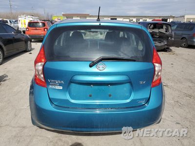 Zdjęcie 6 z 13 samochodu: 2014 NISSAN VERSA NOTE S VIN:3N1CE2CP8EL428446 - miniatura
