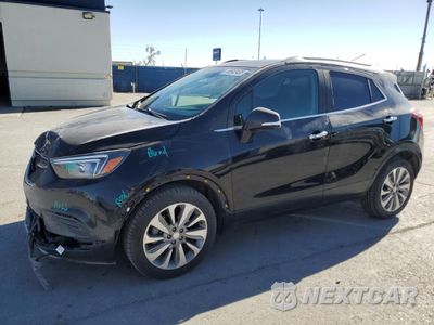 2019 BUICK ENCORE PREFERRED KL4CJASB9KB906258 - główne zdjęcie licytacji z USA - miniatura