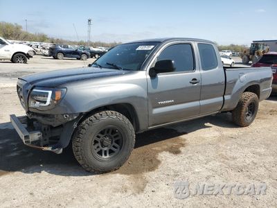 2009 TOYOTA TACOMA ACCESS CAB 5TETX22N39Z634719 - główne zdjęcie licytacji z USA - miniatura