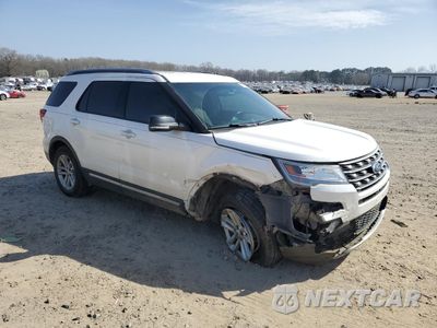 Czwarte zdjęcie samochodu z boku: 2016 FORD EXPLORER XLT VIN:1FM5K7DH0GGC41157 - miniatura