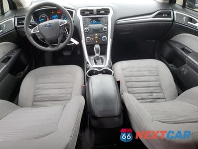 Zdjęcie 8 z 13 samochodu: 2016 FORD FUSION S VIN:3FA6P0G77GR382696 - miniatura