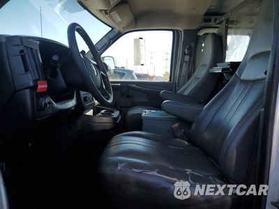 Zdjęcie 7 z 12 samochodu: 2012 CHEVROLET EXPRESS G2500 VIN:1GCWGFCG0C1195551 - miniatura