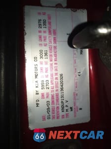 Zdjęcie 12 z 12 samochodu: 2003 KIA SEDONA EX VIN:KNDUP131136420326 - miniatura