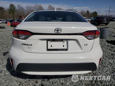 Zdjęcie 6 z 15 samochodu: 2020 TOYOTA COROLLA LE VIN:5YFEPRAE7LP124132 - miniatura