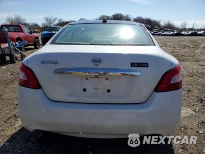 Zdjęcie 6 z 12 samochodu: 2009 NISSAN MAXIMA S VIN:1N4AA51E39C814671 - miniatura