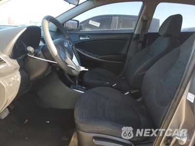 Zdjęcie 7 z 12 samochodu: 2015 HYUNDAI ACCENT GS VIN:KMHCT5AE4FU228303 - miniatura