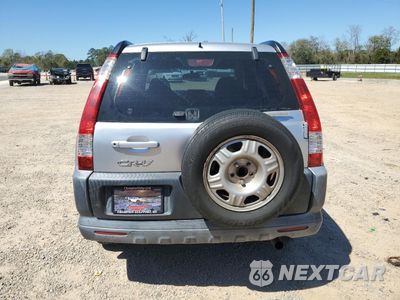 Zdjęcie 6 z 13 samochodu: 2005 HONDA CR-V LX VIN:JHLRD68525C020872 - miniatura