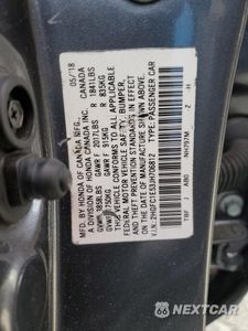 Zdjęcie 14 z 15 samochodu: 2018 HONDA CIVIC SI VIN:2HGFC1E53JH706812 - miniatura