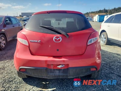Zdjęcie 6 z 12 samochodu: 2012 MAZDA MAZDA2 VIN:JM1DE1KY3C0143640 - miniatura